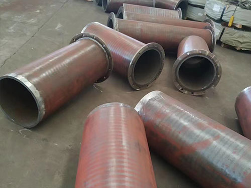 陜西省榆林高硬度堆焊耐磨直管